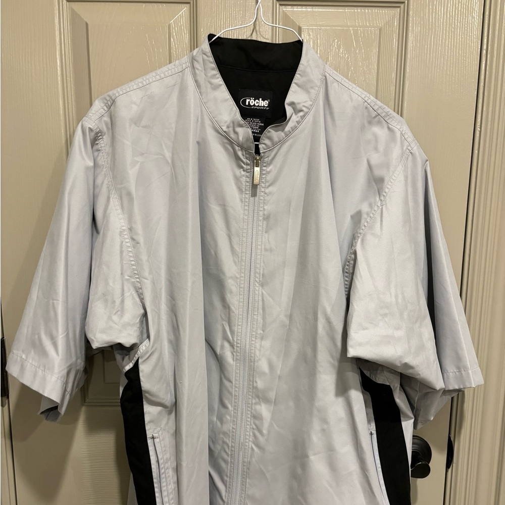 Roche Sports golf jacket (XL) EUC